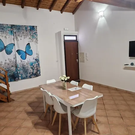 Casa vacanze Cecilia's Mascali
