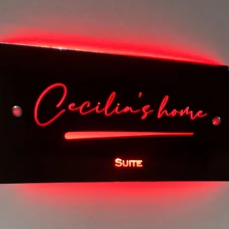 Cecilia's * Mascali