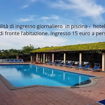 Casa vacanze Cecilia's Mascali