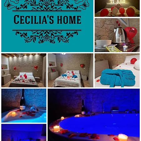 Cecilia's Prázdninový dům *