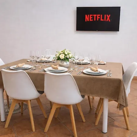 Prázdninový dům Cecilia's *