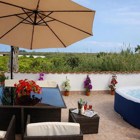 Cecilia's Prázdninový dům