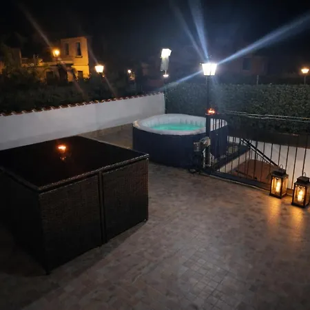 別荘 Cecilia's マスカリ