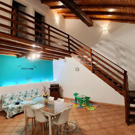 Holiday home Cecilia's Mascali