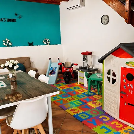 Cecilia's Holiday home Mascali