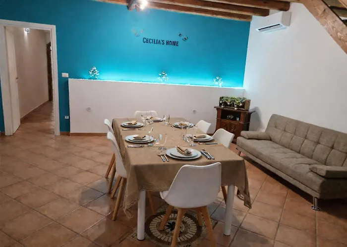 Cecilia's * Mascali